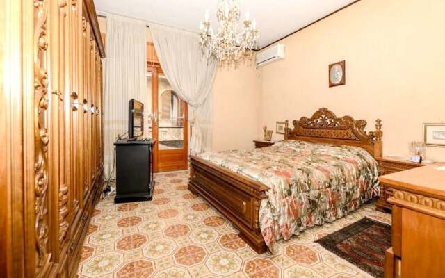 Apartment With One Bedroom In Giardini Naxos With Wonderful City View Balcony And Wifi