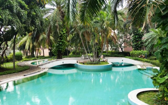 Best Deal And Homey 2Br At Taman Beverly Apartment