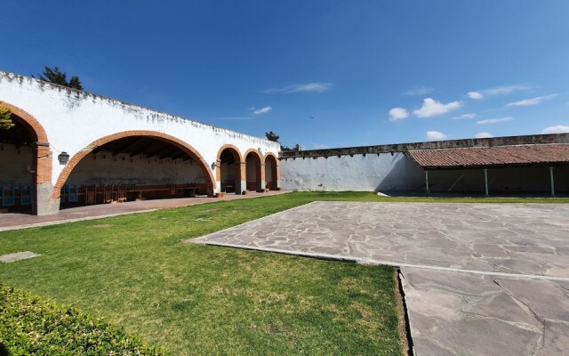 Hotel Hacienda Tecoac