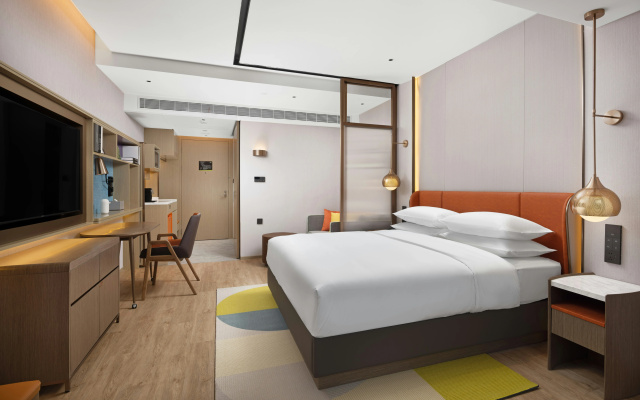 Home2 Suites by Hilton Wenzhou Wencheng