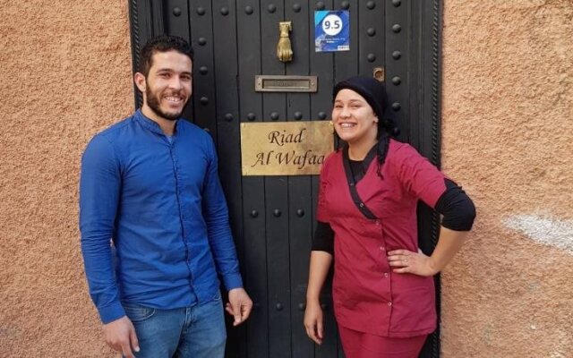 Riad Al Wafaa