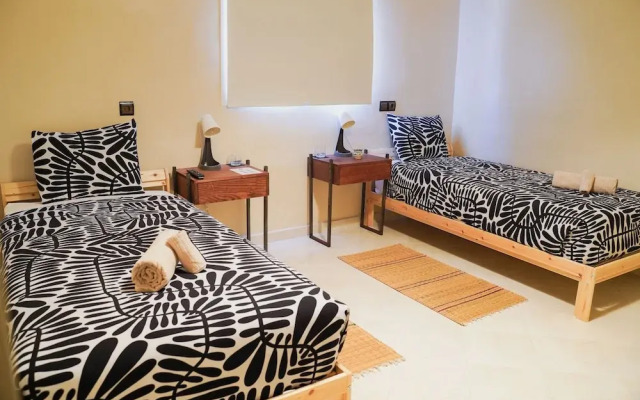 Al Mohit Hotel Dakhla