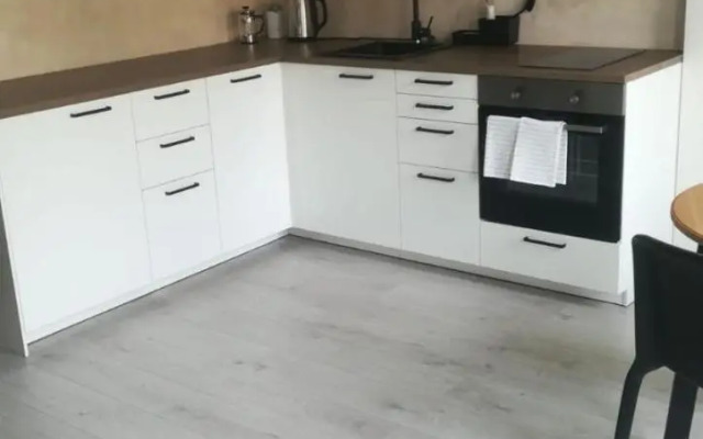 Modern Studio in Prague 7