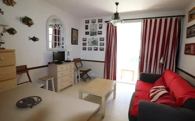 Appartement Le Grau-du-Roi, 1 pièce, 4 personnes - FR-1-307-20