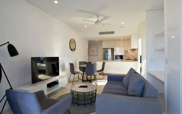 Hope Street Apartments by CLLIX