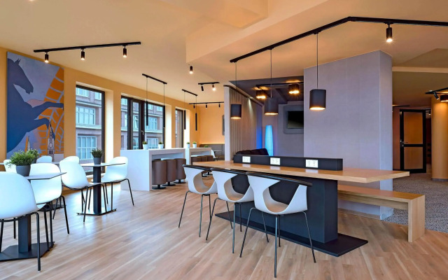 B&B Hotel Hannover-City
