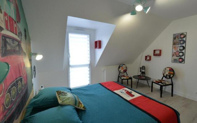 Maison Sarzeau, 5 pièces, 10 personnes - FR-1-639-2