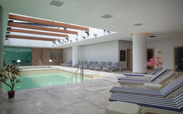 Aqua Mount Hotel Thermal Spa Hot Spring