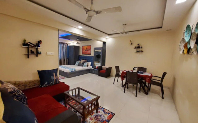 hotel mari aai residency