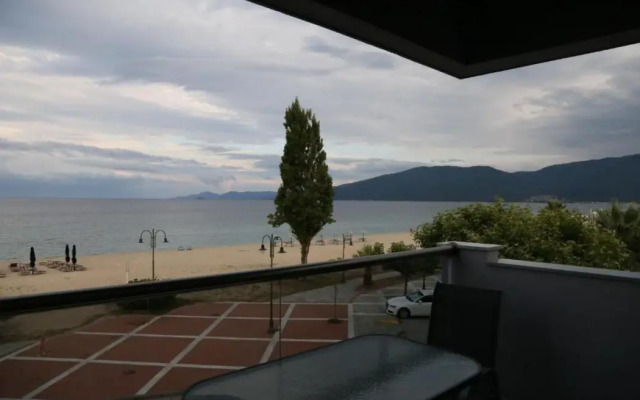 Amalia Rooms Sea View