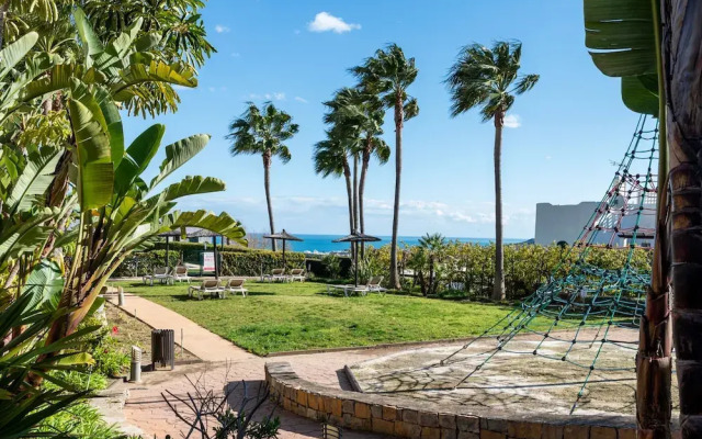 Panoramic Flat in Casares M56