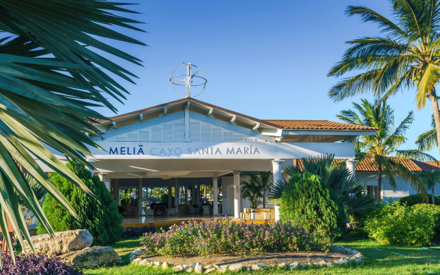 Melia Cayo Santa Maria