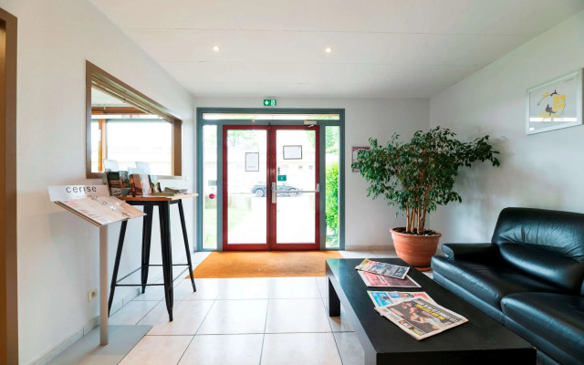 Cerise Nantes La Beaujoire