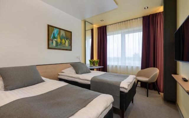 Art Hotel Pallas 