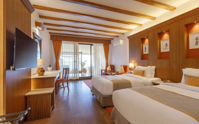 Club Himalaya, by ACE Hotels Nagarkot