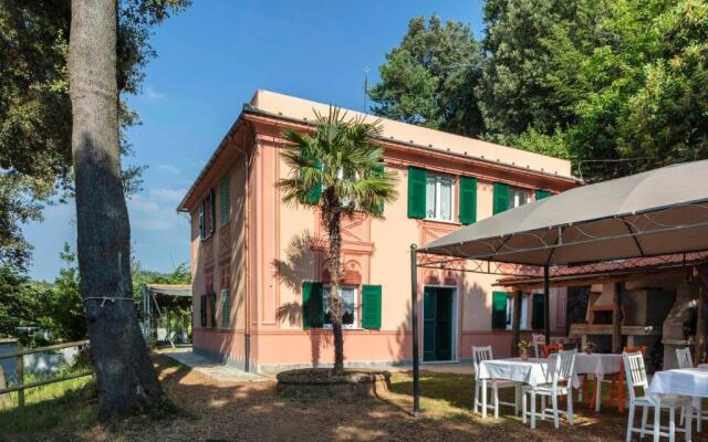 La BRIGNA B&B Il bosco sul mare