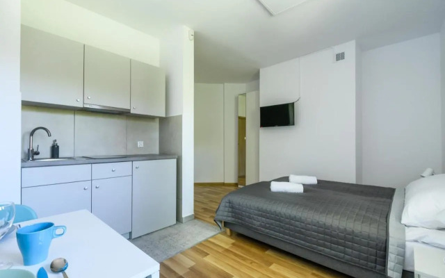 Art Apartments