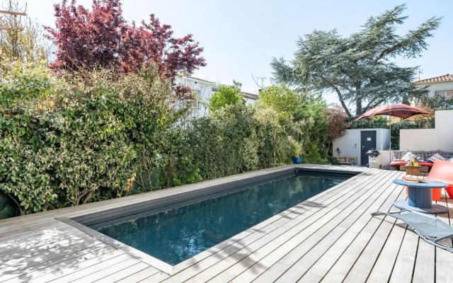 Holiday Home La Maison des Arts