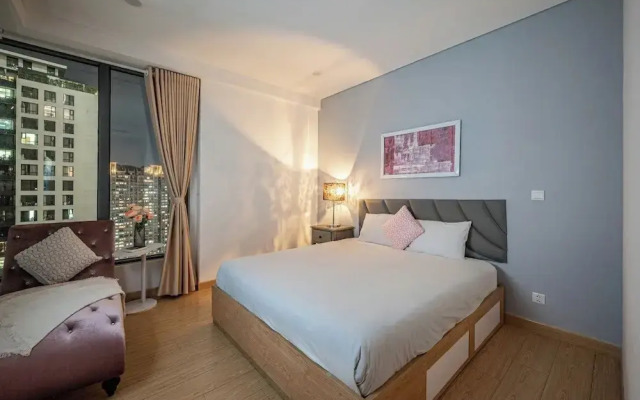 The Sunwah Pearl Residences