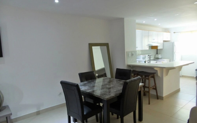 Villa 416E at Jolly Harbour