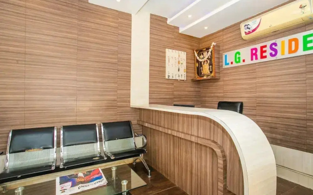 LG Residency by OYO Rooms