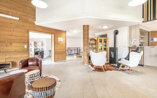 VVF Les Écrins Saint-Léger-les-Mélèzes