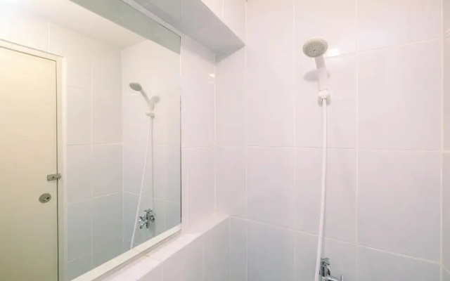 Comfy And Best Choice Studio Apartment Tokyo Riverside Pik 2