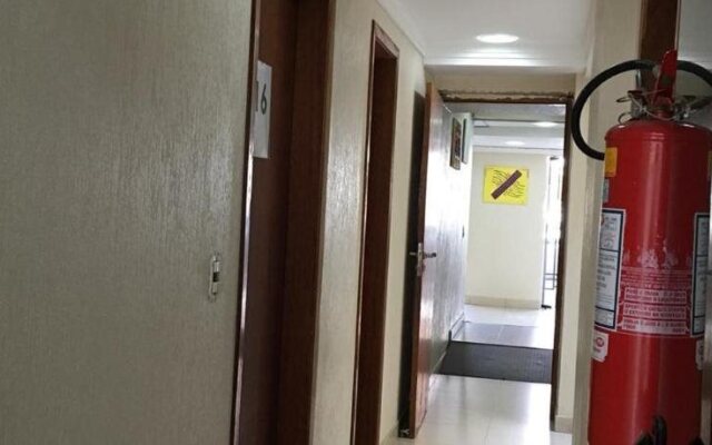 Garoa Hostel