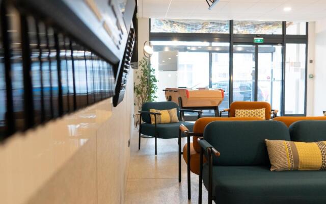 ibis Styles Nancy Centre Gare