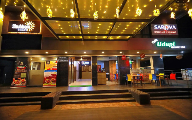 Hotel Nayath Residency