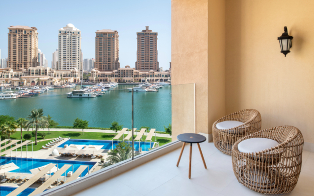 The St. Regis Marsa Arabia Island, The Pearl Qatar