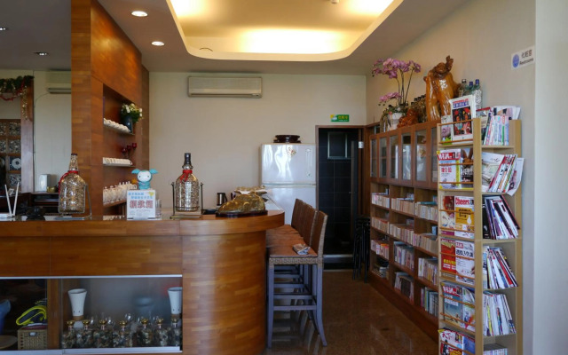 Da-Tong Vacation Hotel