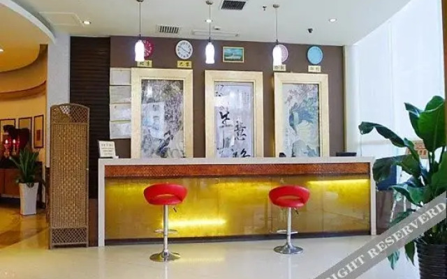 Piman Hotel (Changsha Financial Center, Guanshanling Metro Station Branch)