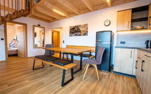 Chalets und Apartments Hauserhof