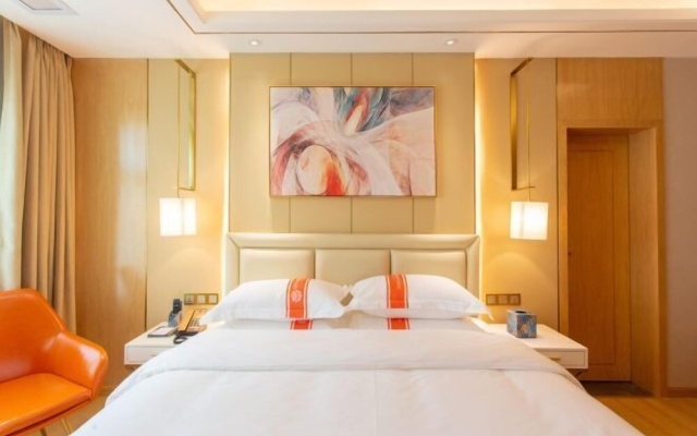 Liyue Hotel (Meizhou) – Guest Rooms – Meizhou