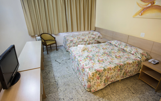 Hotel Golden Park All Inclusive Poços de Caldas By Nacional Inn