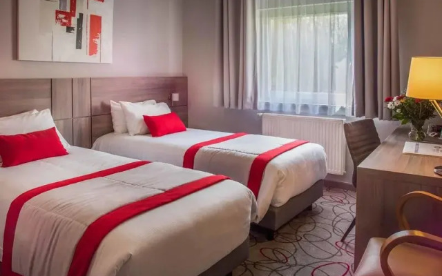 Aero44 Hotel Charleroi Airport (Opening March 2022)