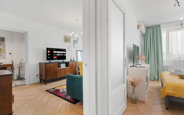 1BDR Apartment Perla Sky