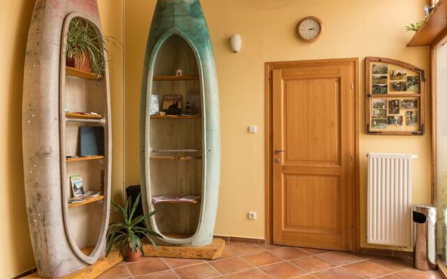 Outline Centrum Jiricna