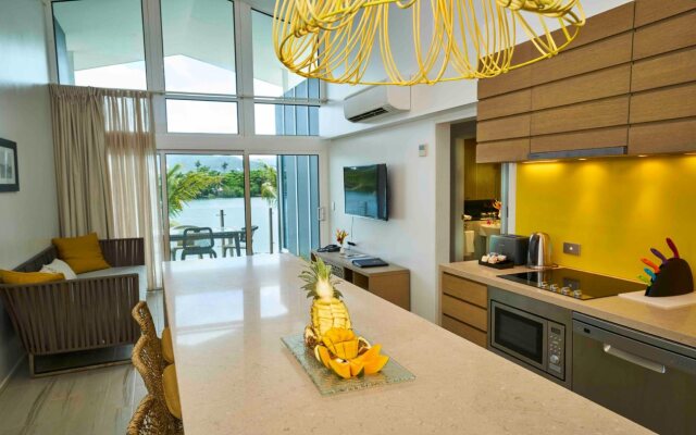 Taumeasina Island Resort