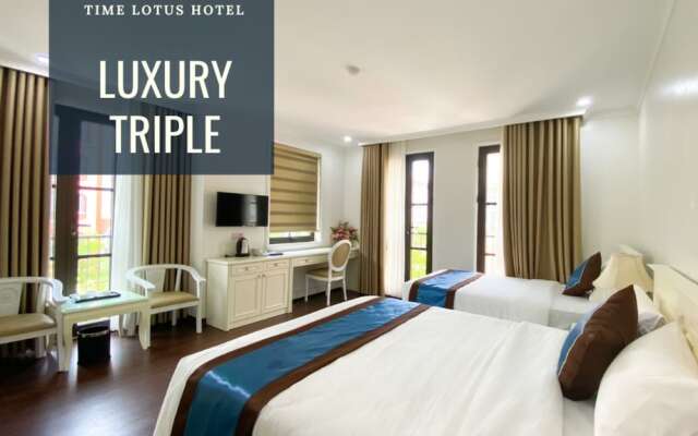 Time Lotus Hotel Halong