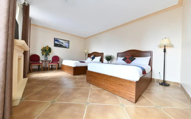 Sapa Symphony Hotel