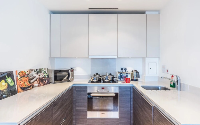 Homes On Tap - Croydon Great Central Location