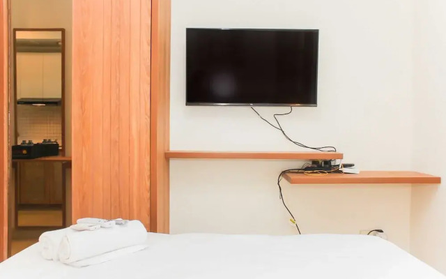 High Floor Studio Grand Kamala Lagoon Apartment Near Mall