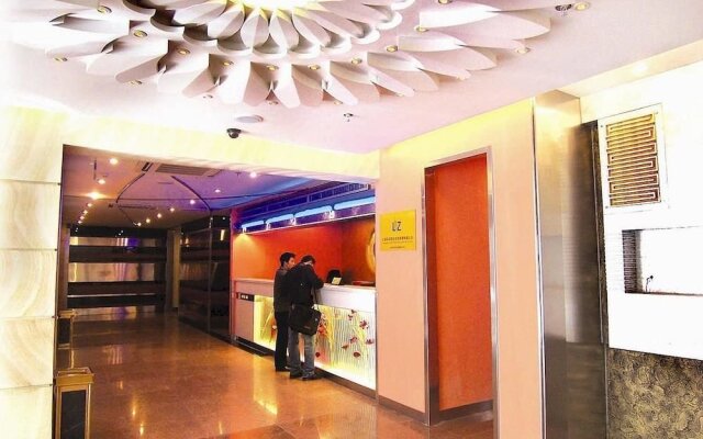 Motel 168 Pu Jian Road - Shanghai