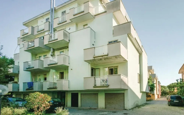 Beautiful Apartment in Rimini With 3 Bedrooms