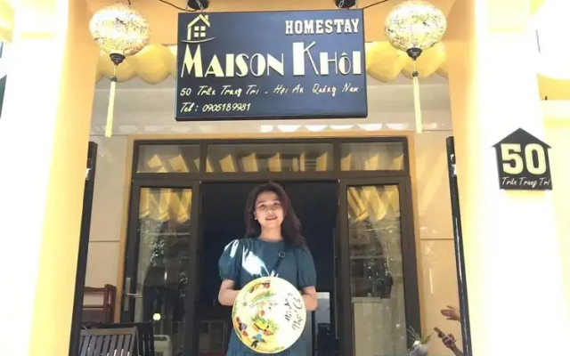 Maison Khoi Homestay