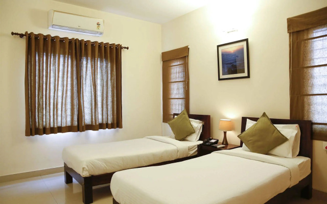 Maple Suites Serviced Apartments
