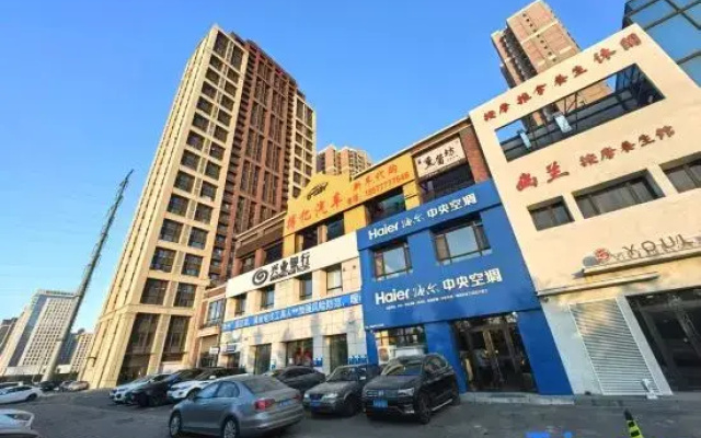 Mingyan Boutique Homestay (Zhonghai Huanyu Tianxia)