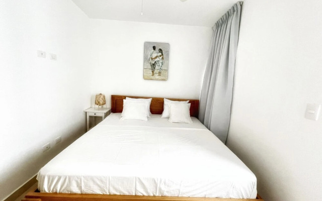 Beach Apartment Residencial Mananero 2